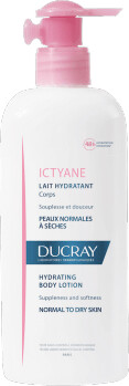 Ducray Ictyane Hydrating Body Lotion (400ml)