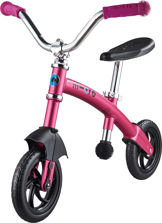 Micro Mobility G-Bike Chopper Deluxe rose