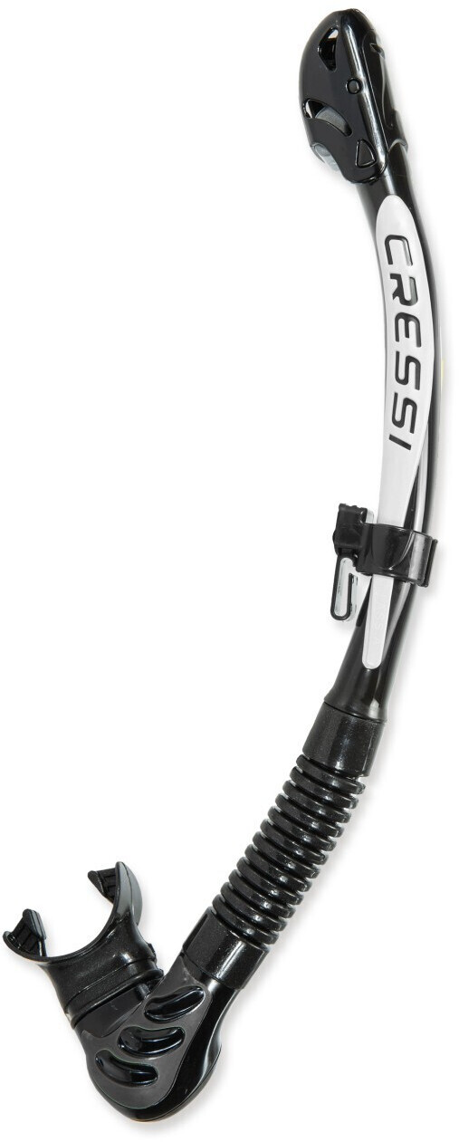 Cressi Alpha Ultra Dry black/white