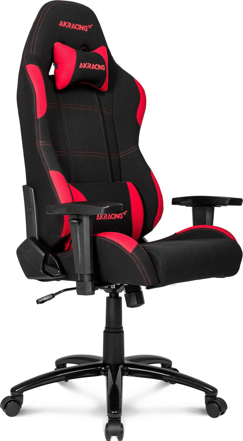 AKRACING Core EX noir-rouge