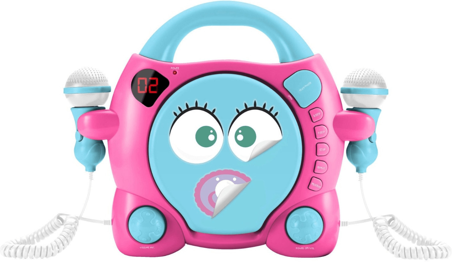 Bigben CD59 Girl