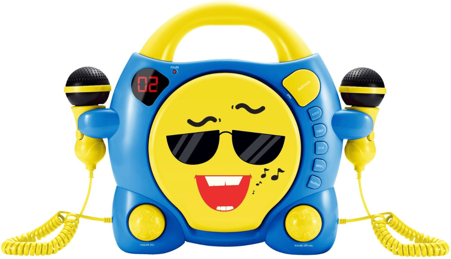 Bigben CD59 Smiley