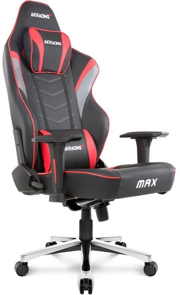 AKRACING Master Max rouge