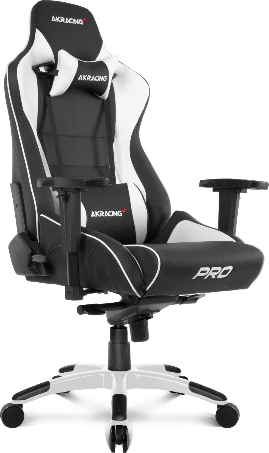 AKRACING Master Pro blanc