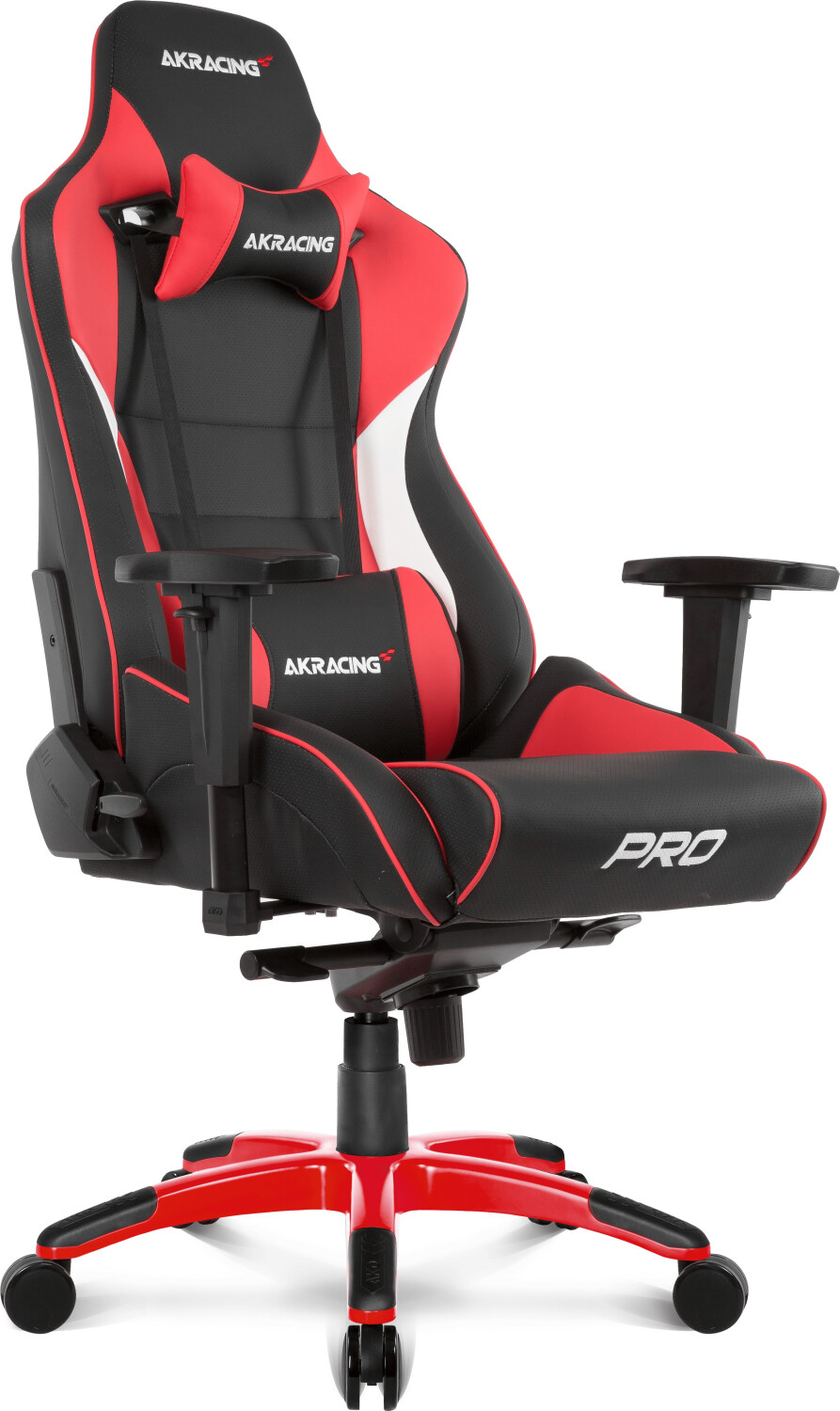 AKRACING Master Pro rouge