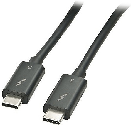 Photos - Cable (video, audio, USB) Lindy 41555 
