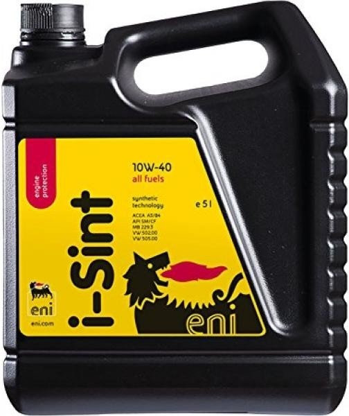 Eni i-Sint 10W-40 (5 l)