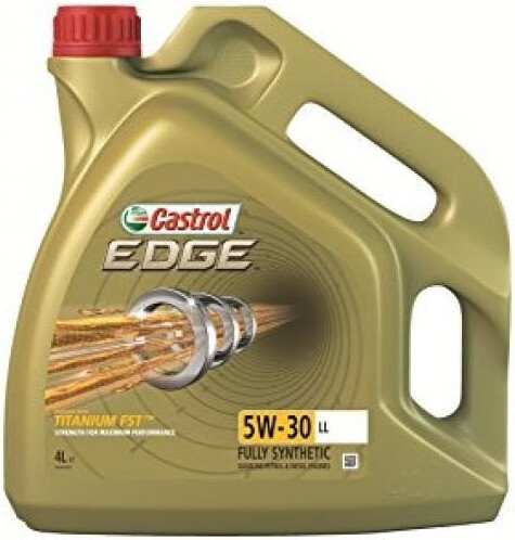 Castrol EDGE Titanium FST 5W-30 LL (4 l)