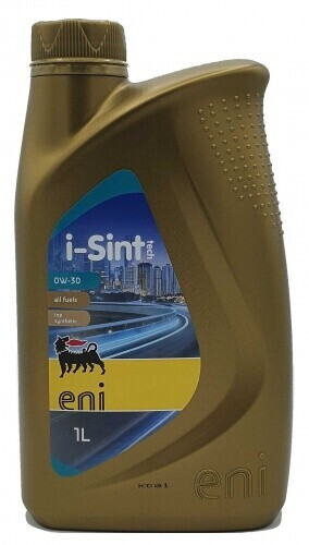 Eni i-Sint tech 0W-30 a € 11,50 (oggi)