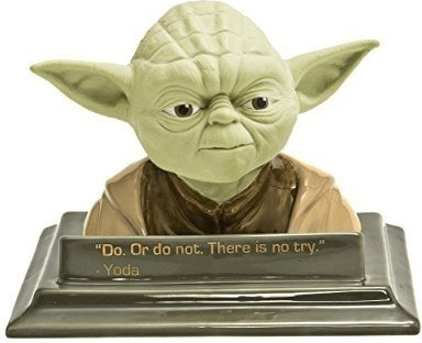 Joy Toy Star Wars Yoda (21351)