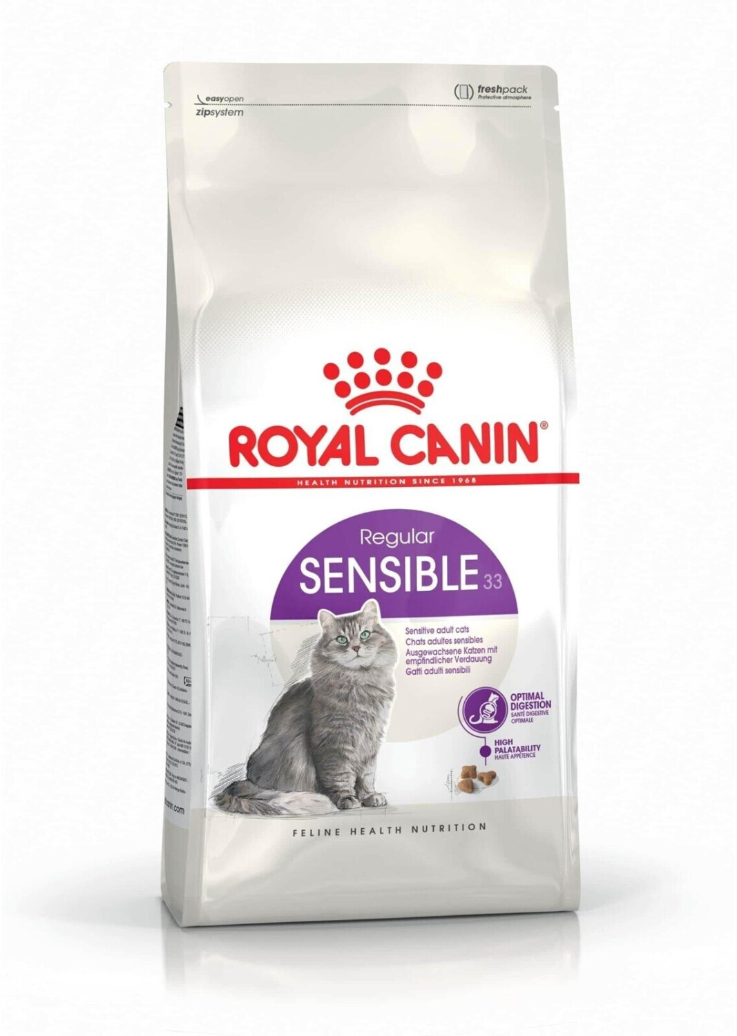Royal Canin Regular Sensible 33 400g