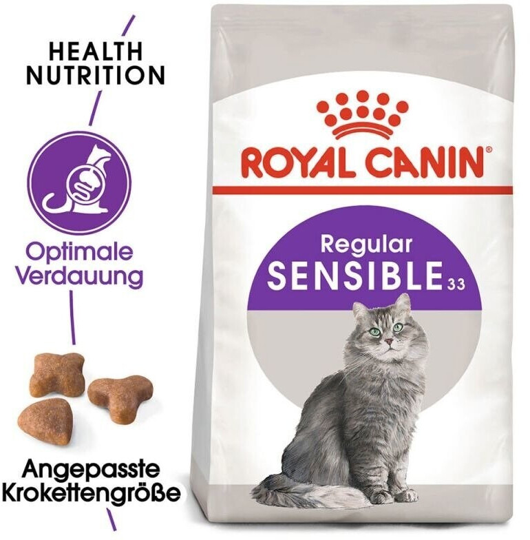 Royal Canin Croquettes pour chat 400g Royal Canin Croquettes pour chat 400g