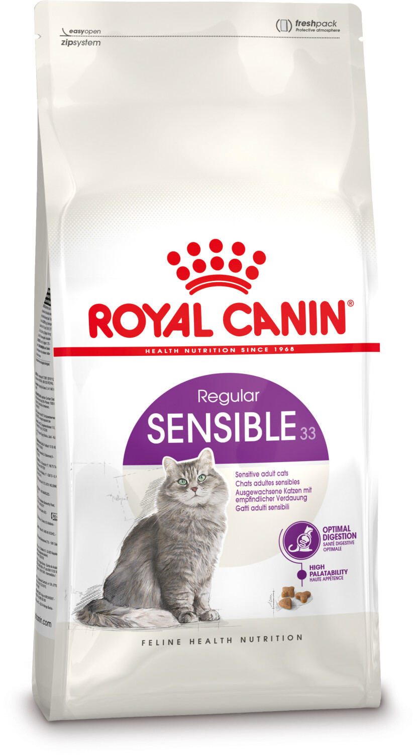Royal Canin Regular Sensible 33 2kg