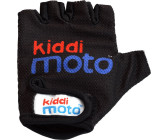 Noir Kiddimoto Paire de Gant V/élo et V/éhicule pour Enfant GLV009