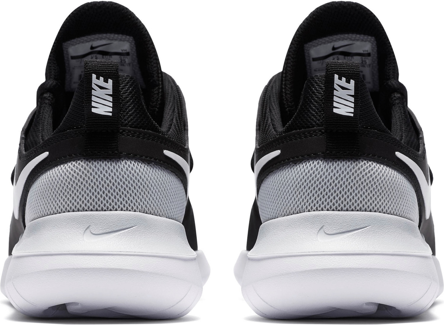 nike tessen black