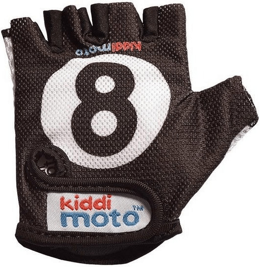 Kiddi moto Kids 8 Ball Cycling Gloves