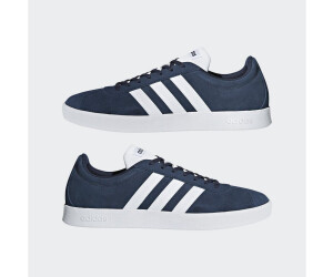 Adidas neo vl court grey navy 2025