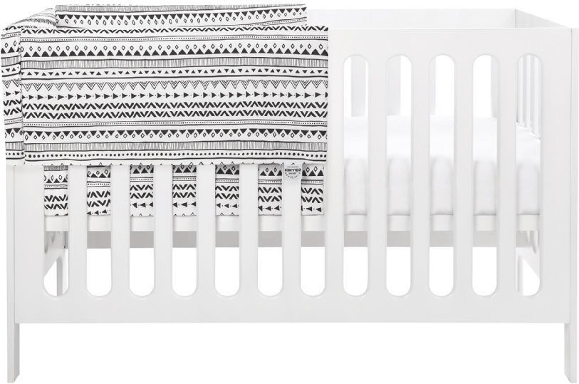 Julius Zöllner Jersey Baby Bumper Merle 60x120 - Indiana