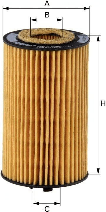 Hengst E611H D122
