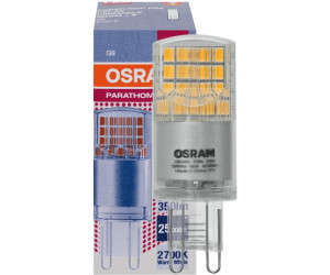 Osram PARATHOM LED Lampe PIN G9 3.5W warmweiss G9 dimmbar 4058075811553 wie 32W 