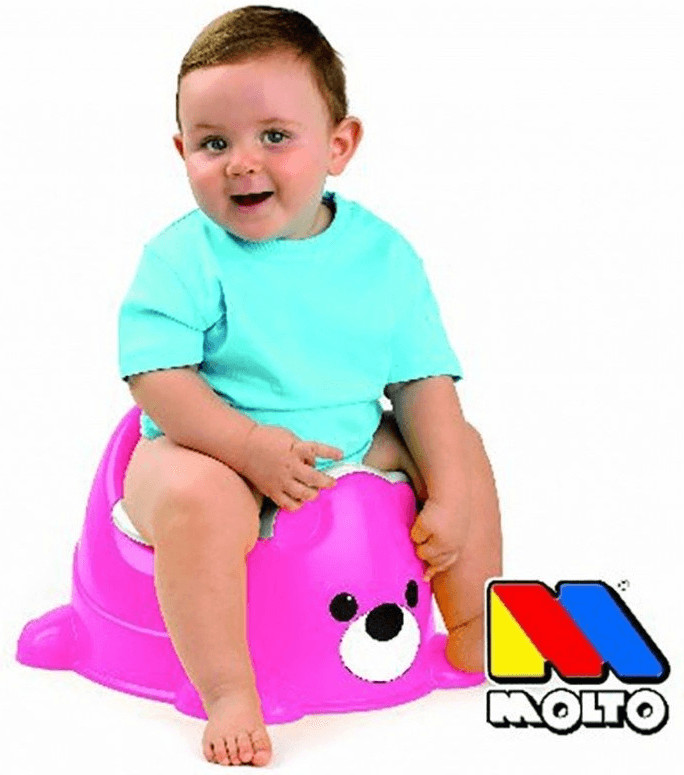 Molto Bear Potty