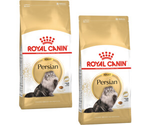 Royal Canin Persian Adult Trockenfutter – 4 X 400 G, Speziell Für Perserkatzen