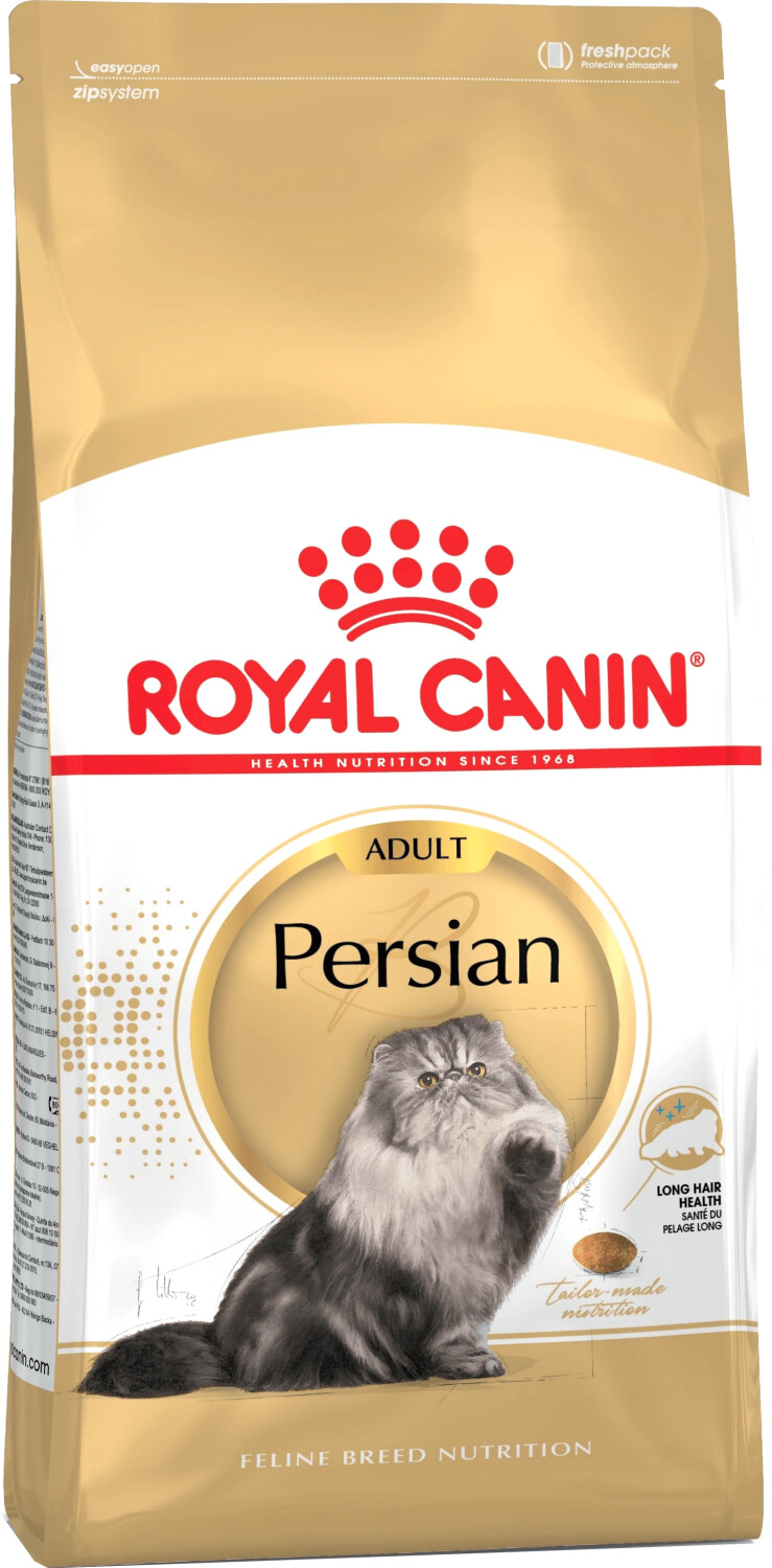 Royal canin persian sales adult cat food