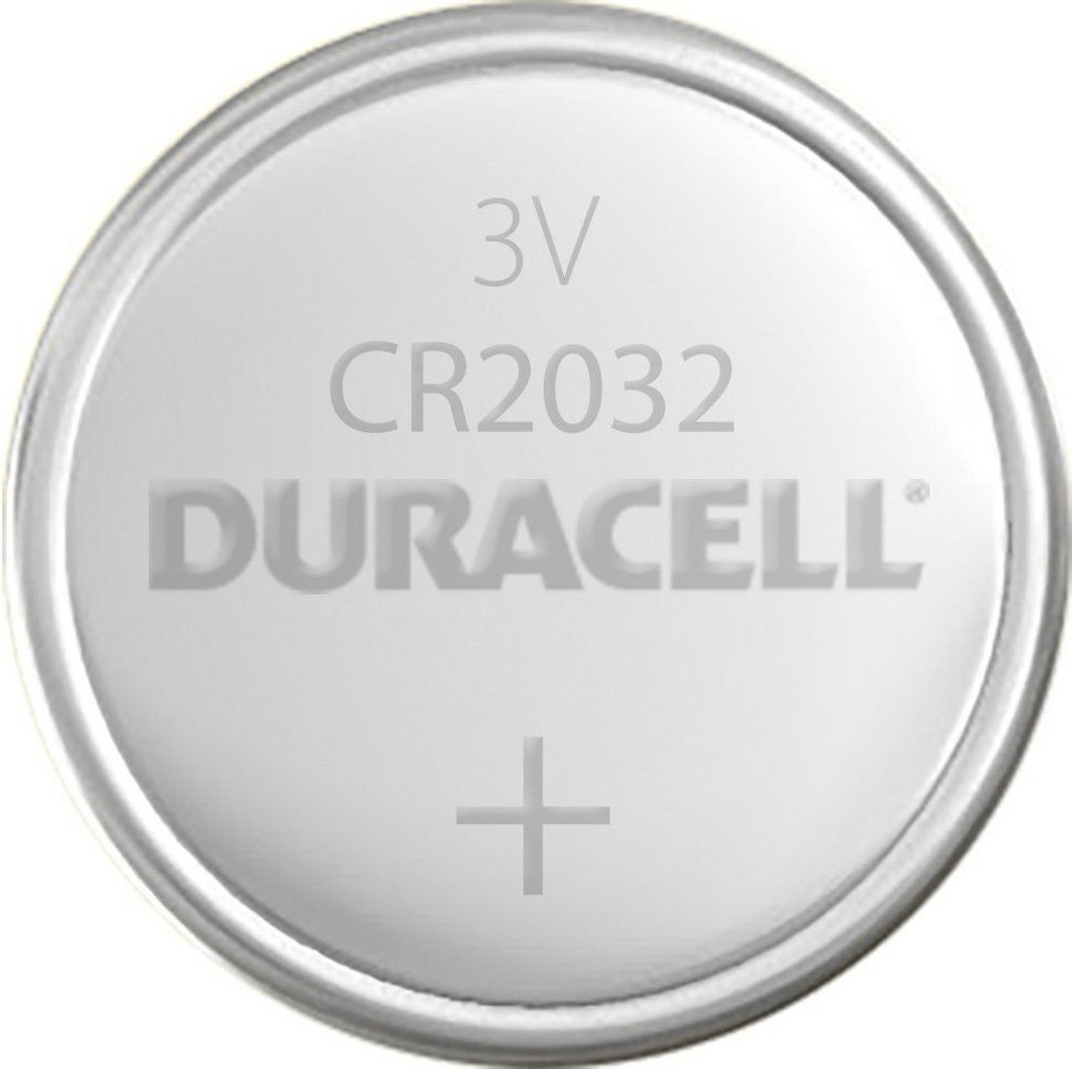 Cr2032 litio 3v Duracell Dl2032 - Caja de 20 - Todopilas