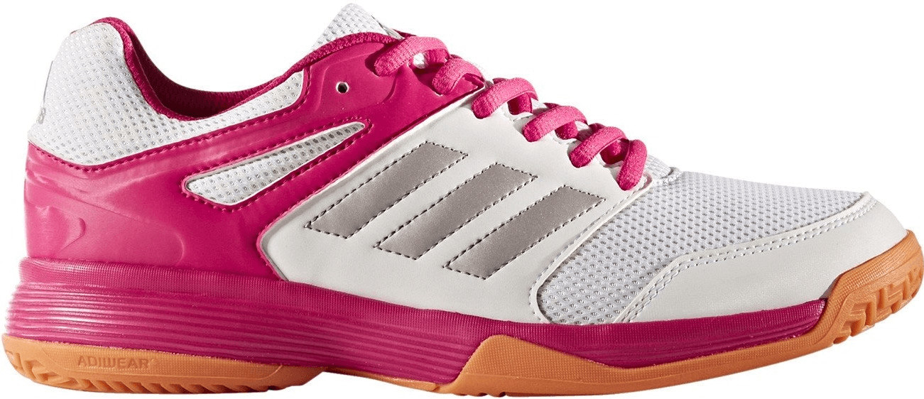 Adidas Speedcourt Women white/silver/pink (CM7889)