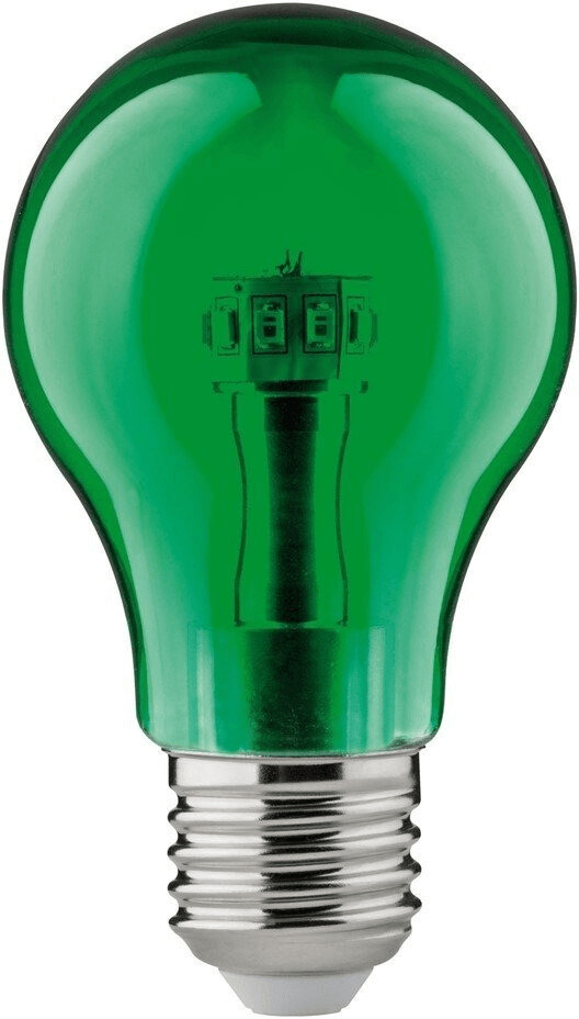 Paulmann LED AGL 1W E27 green (284.49)