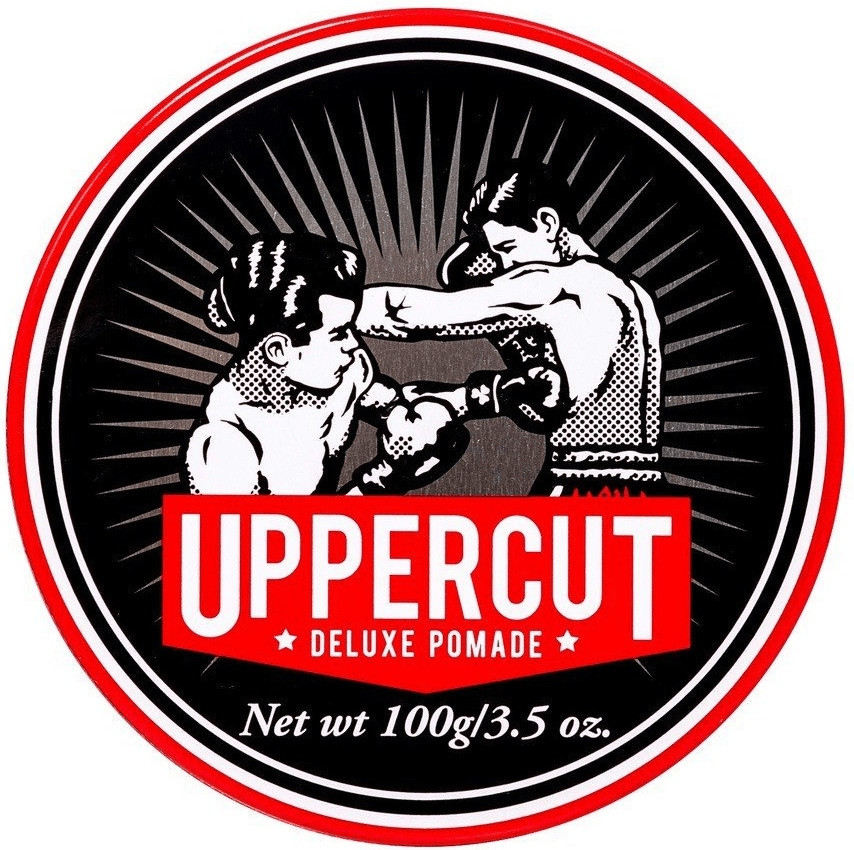 Photos - Hair Styling Product Uppercut Deluxe Pomade  (100 g)