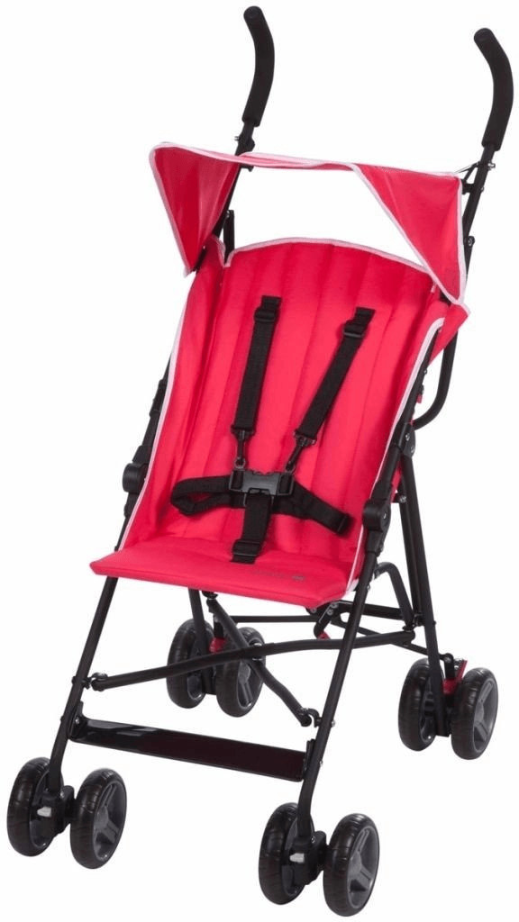 Safety 1st Flap with Canopy pink 2018