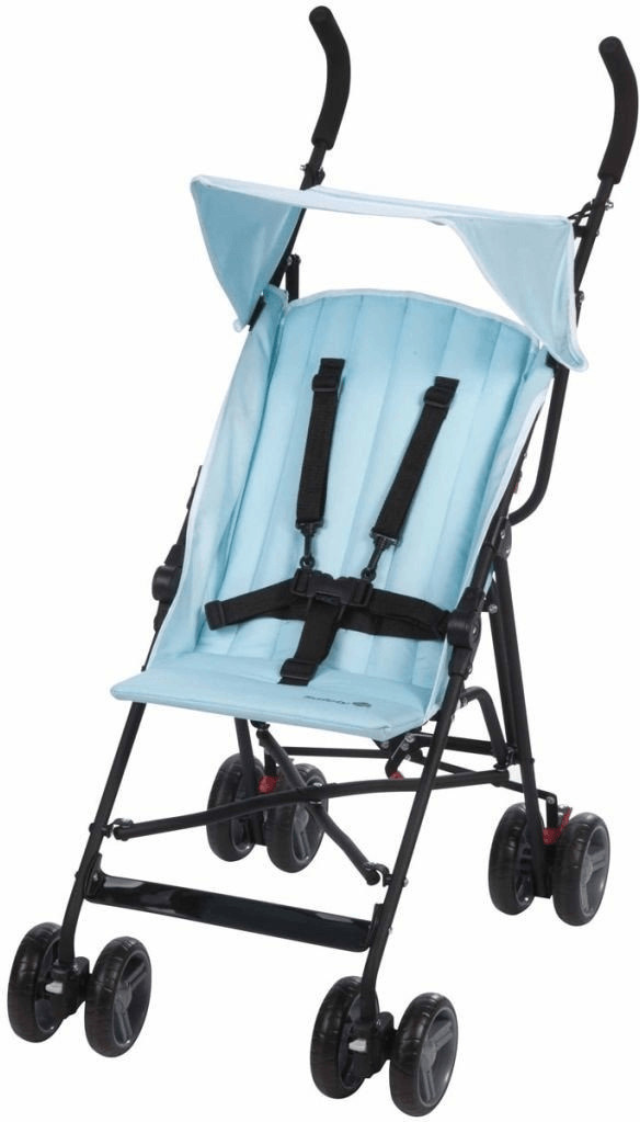 Safety 1st Flap with Canopy blue