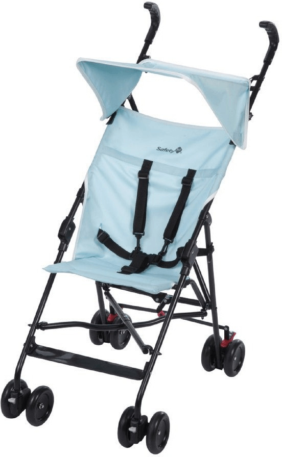 Safety 1st Peps + Canopy blue moon
