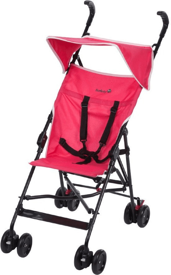 Safety 1st Peps + Canopy pink moon