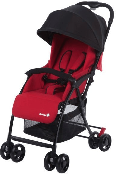 Safety 1st Urby plain red 2018