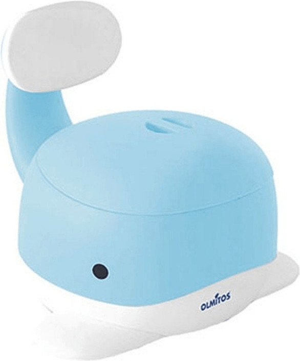 Olmitos Potty Whale