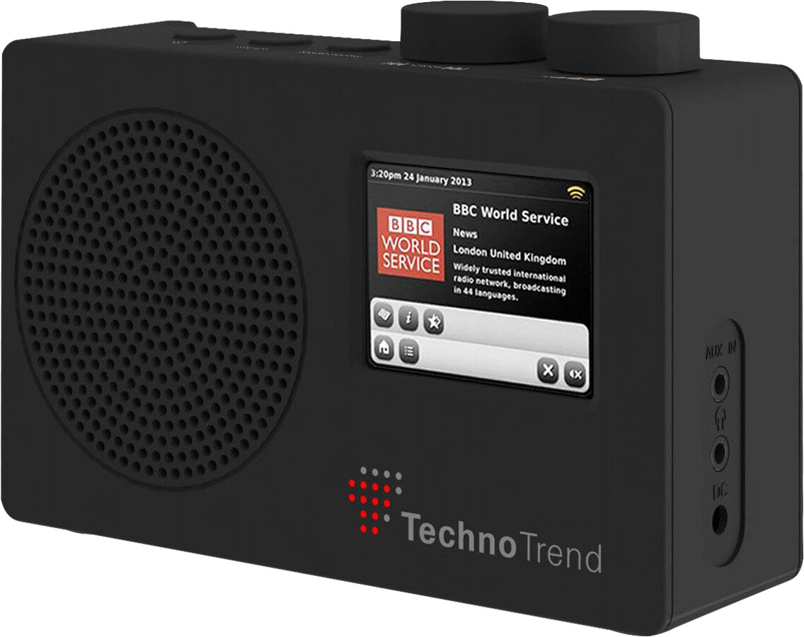 TechnoTrend DAB+ Radio P1 ab € 77,00 Preisvergleich bei