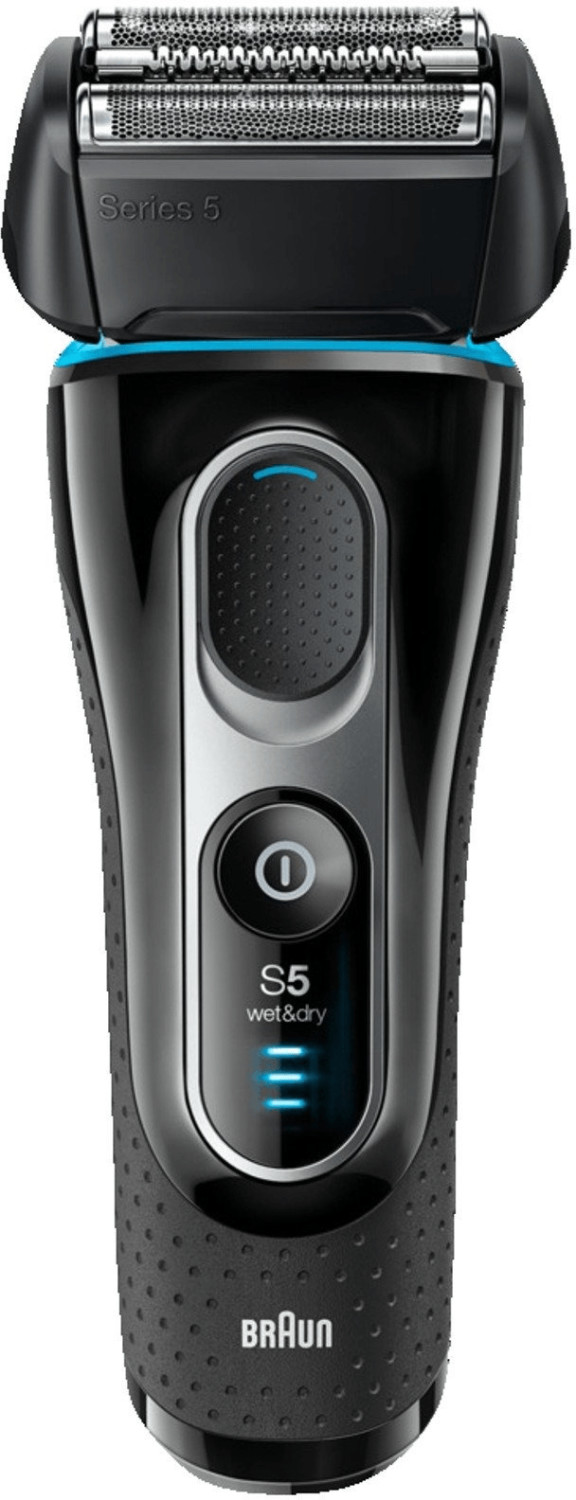 Braun Series 5 5147s & Leather Bag