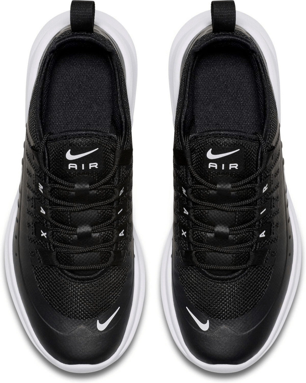 Buy Nike Air Max Axis GS Black/White from £52.99 (Today) – Best Deals ...