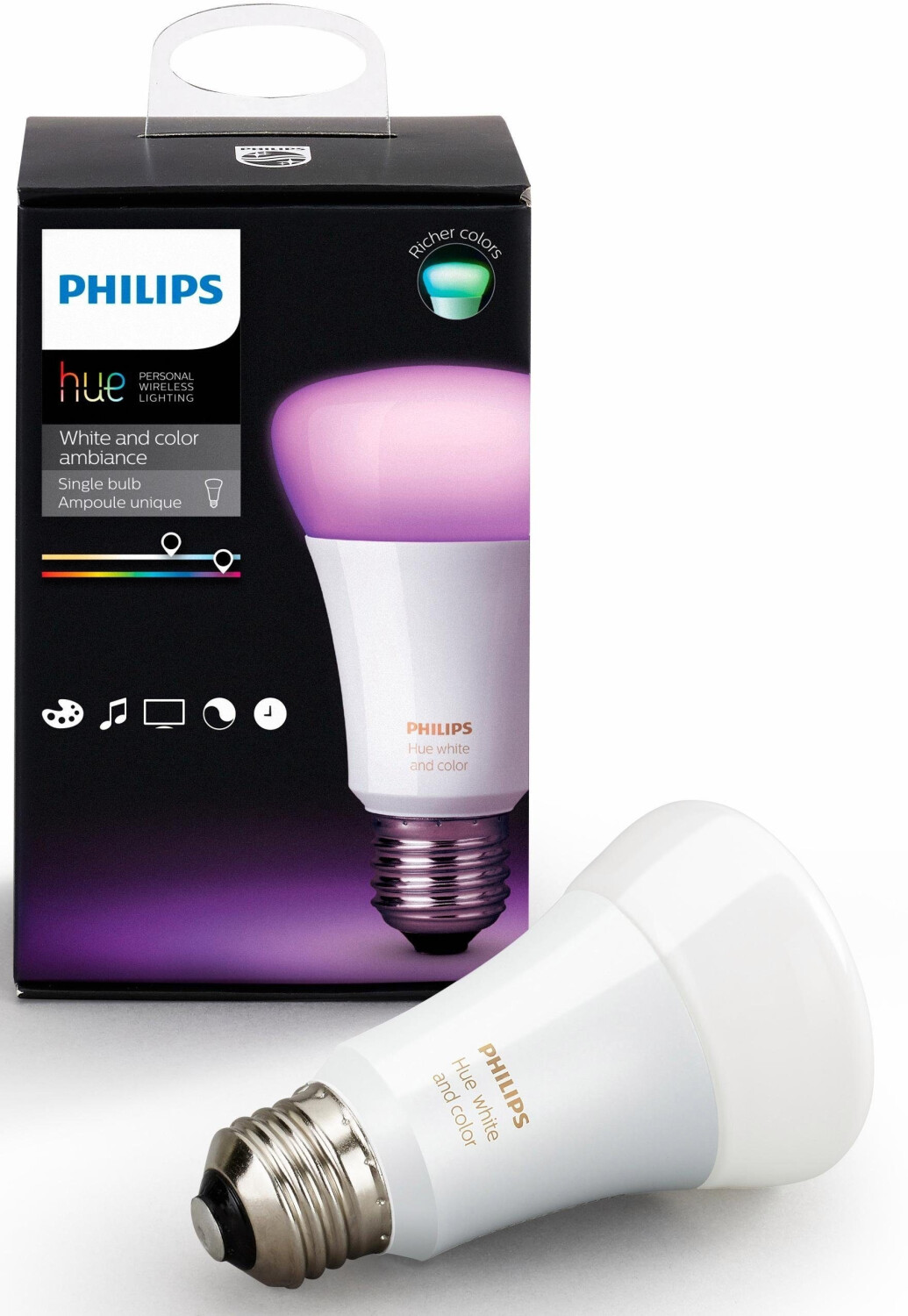 Philips Hue White & Color Ambiance Starter Set  Produktbild-Vorschau 8