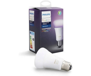 Pack de 3 ampoules Philips Hue White & Color Ambiance E27 à prix très réduit