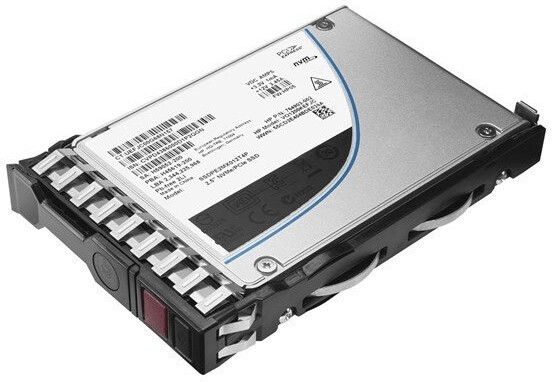 HPE SATA III 1.6TB (804608-B21)