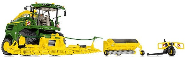 Wiking John Deere 8500i forage harvester (077832)