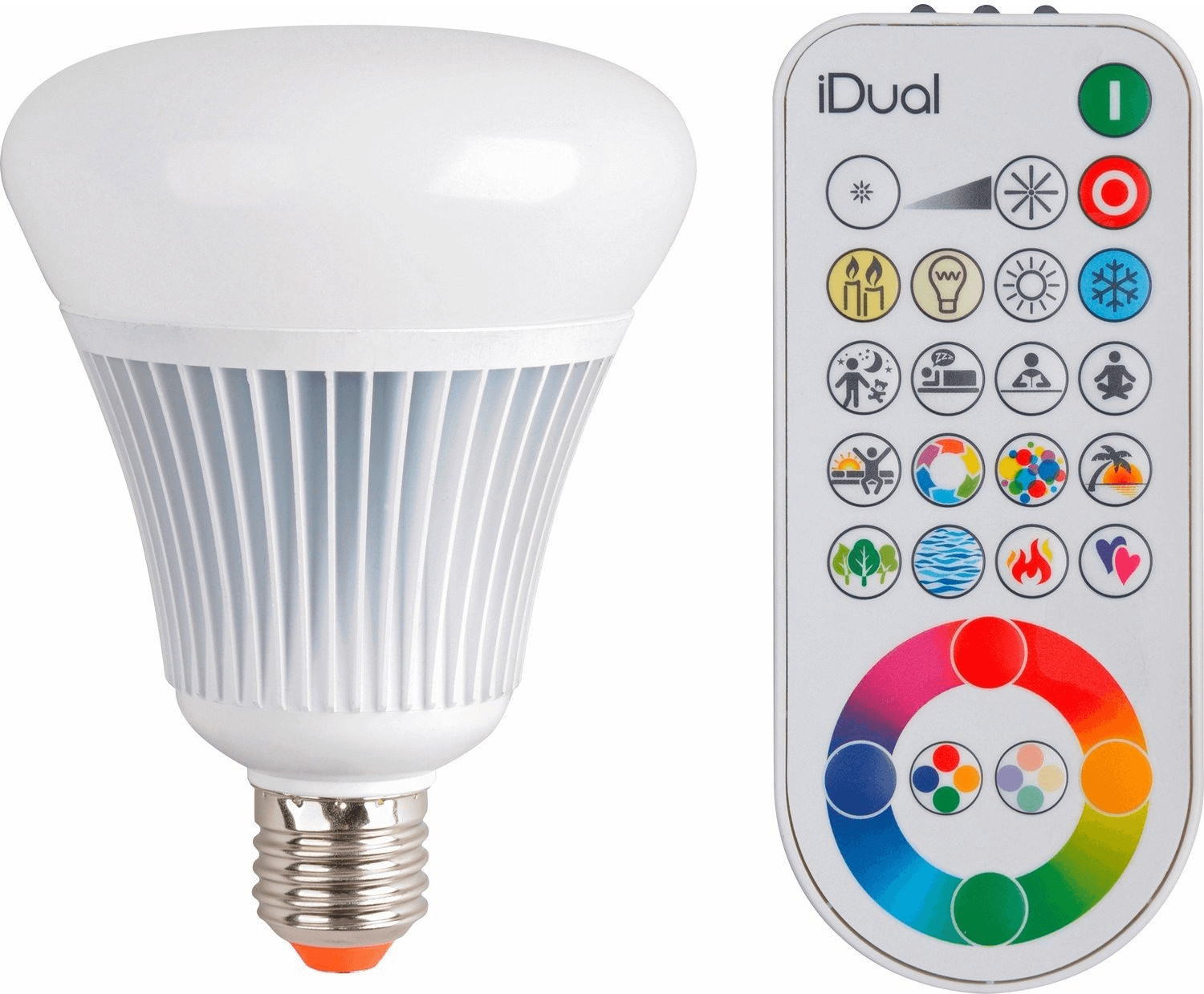 Jedi Lighting LED RGBW 16W(75W) (JE0189081)