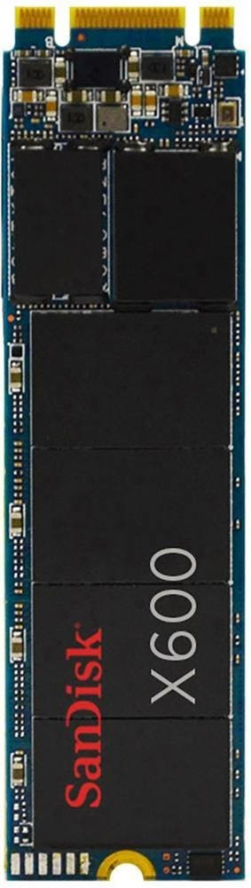 SanDisk x600 SED 512 Go M.2