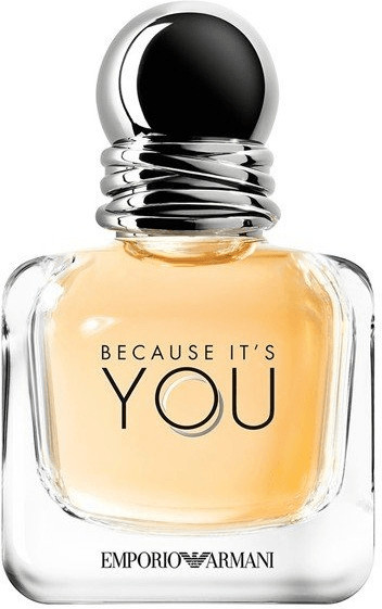 Photos - Women's Fragrance Armani Emporio  Emporio  Because it's you Eau de Parfum  (150ml)