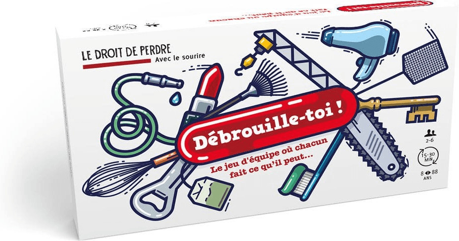 Débrouille-toi !