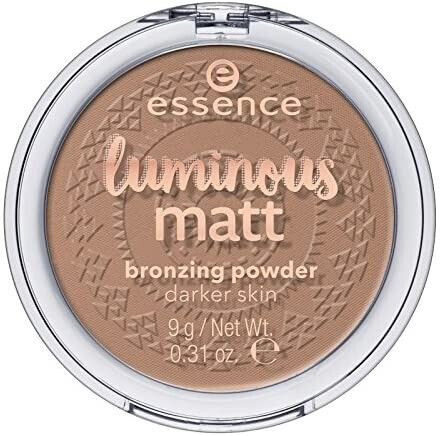 Essence Luminous Matt Bronzingpowder (9g)