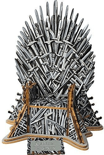 Educa Borrás Puzzle 3D Throne Game of Thrones